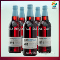 bottle labels for wine bottle label beverage bottle label